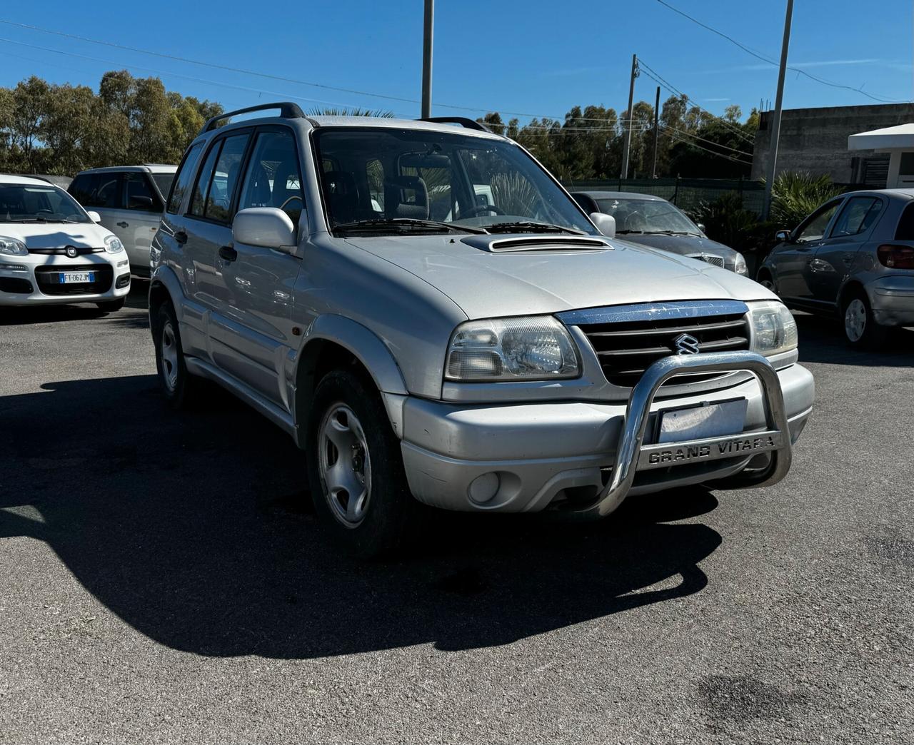 Suzuki Grand Vitara 2.0 TDI