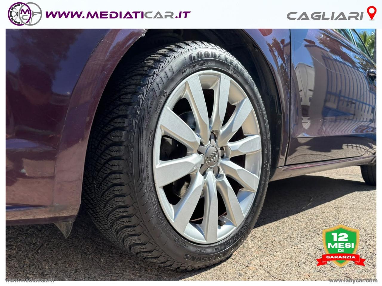 AUDI A1 1.4 TDI ultra Sport