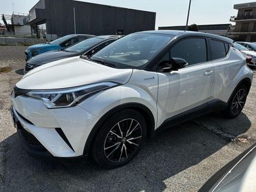 Toyota C-HR 5 Porte 1.8 Hybrid Trend 2WD E-CVT