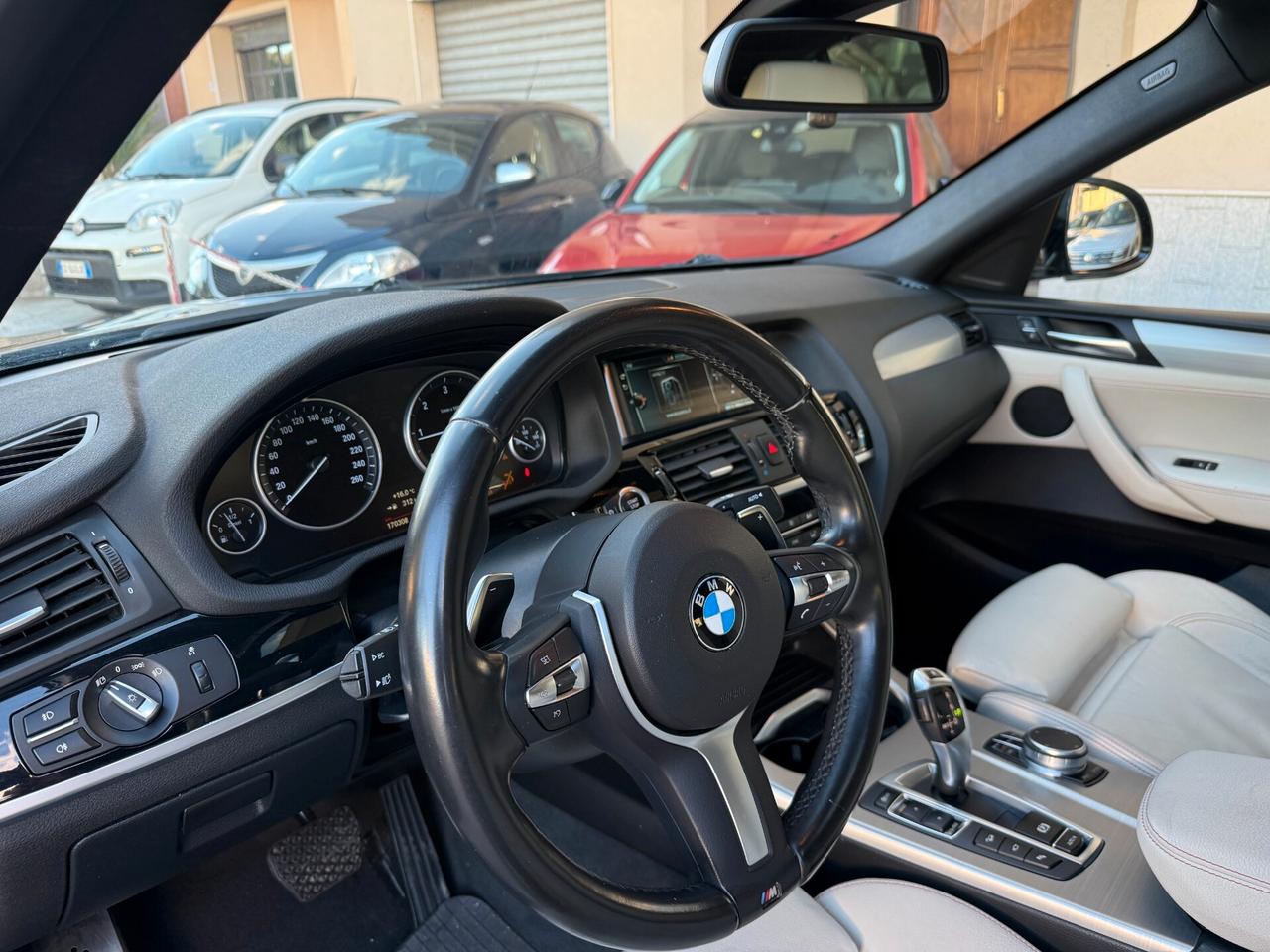 Bmw X4 xDrive20d Msport