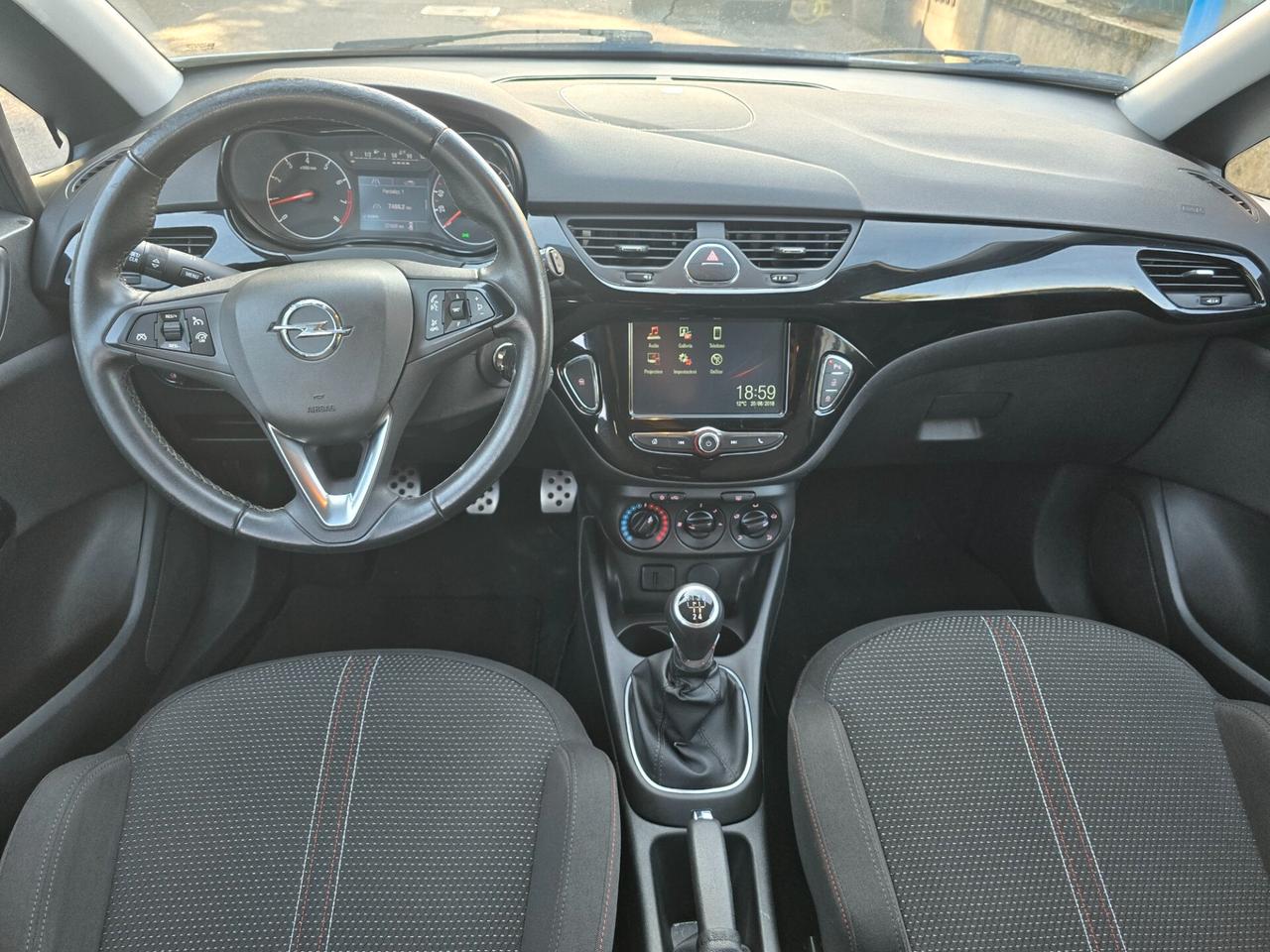 OPEL CORSA 1.2 "OK PER NEOPATENTATI"