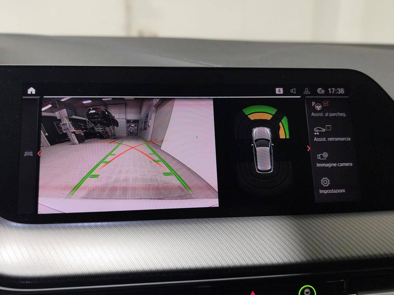 BMW Serie 1 118d Msport