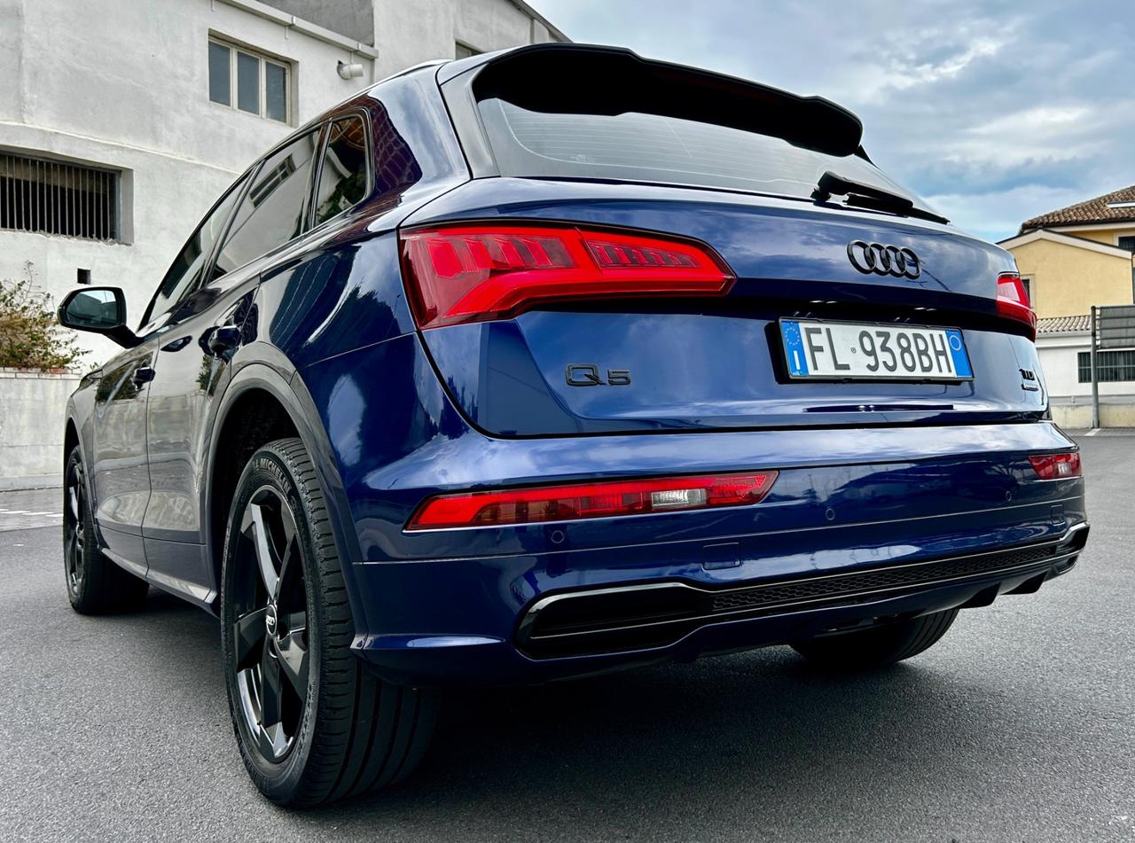 Audi Q5 2.0 TDI 190 CV quattro S tronic line plus