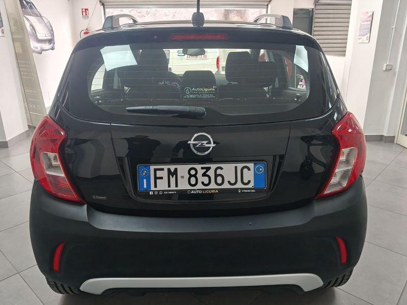 Opel Karl 1.0 75cv Rocks MTA AUTOMATICA