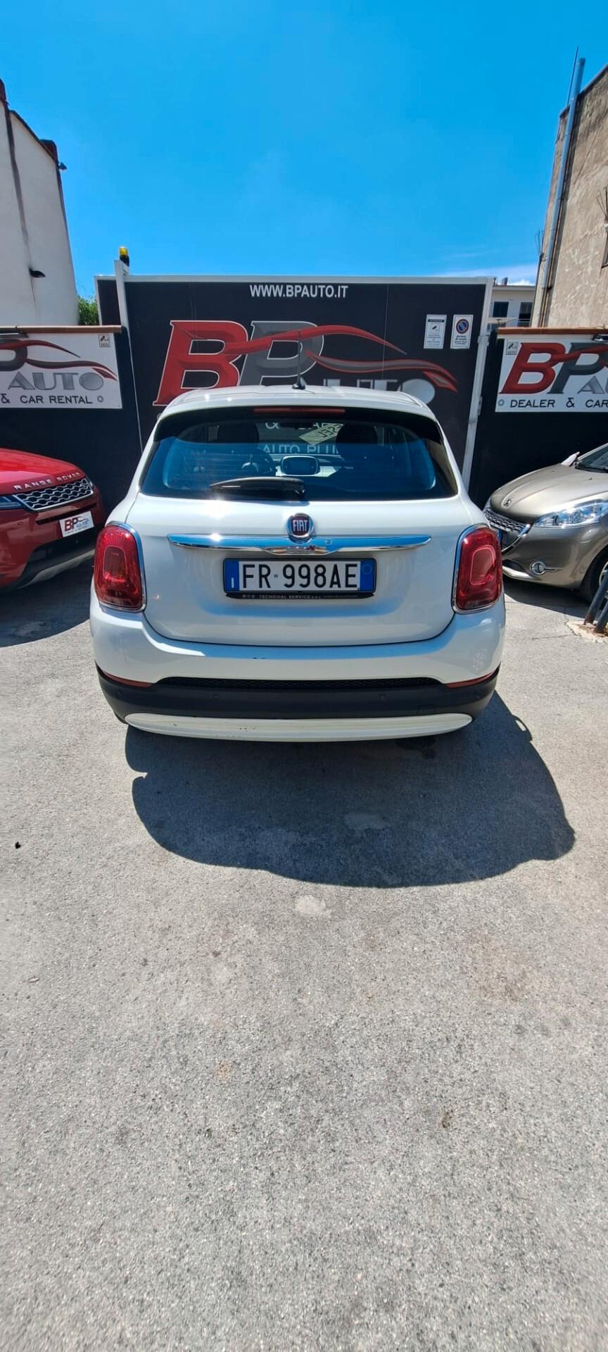 Fiat 500X 1.3 MultiJet 95 CV Lounge