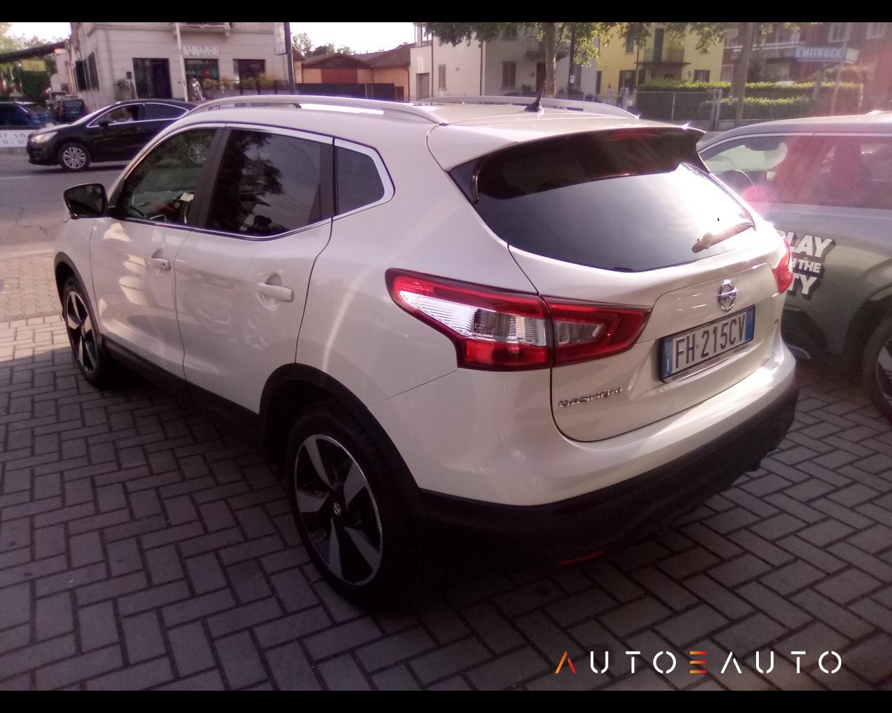 NISSAN QASHQAI 1.5 DCI N-CONNECTA 110CV