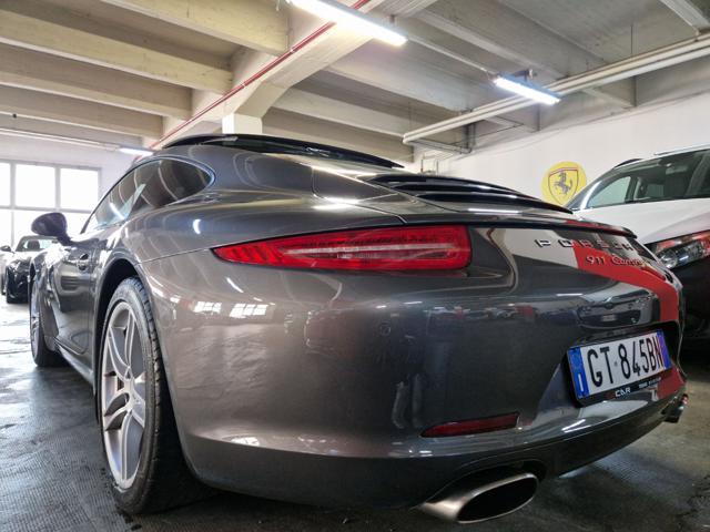 PORSCHE 911 3.4 Carrera Coupé