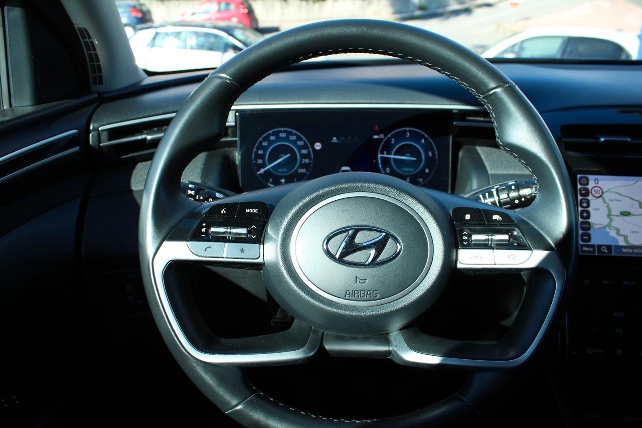 Hyundai Tucson 1.6 CRDI 48V XLine