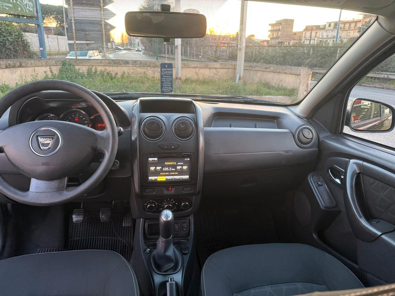 Dacia Duster 1.6 110CV 2015