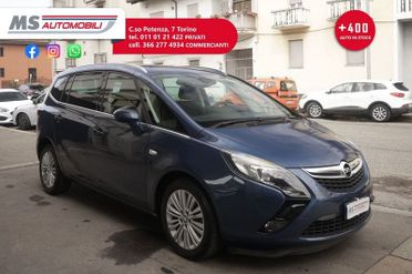 Opel Zafira Tourer Opel Zafira Tourer 1.4 T Cosmo GPL-Tech 140CV ANNO 2016