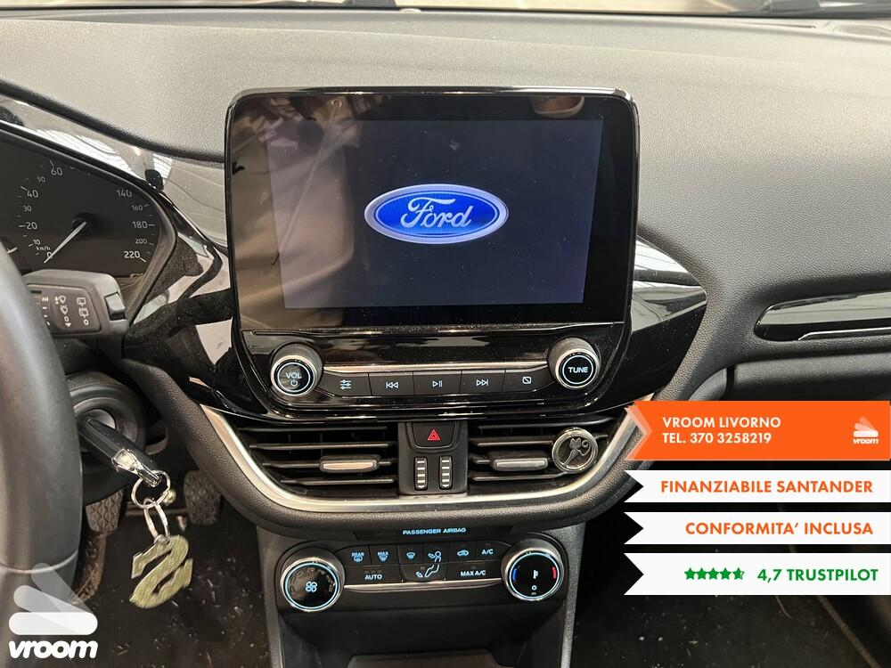 FORD Fiesta 7ª serie Fiesta 1.1 75 CV 5 porte ...