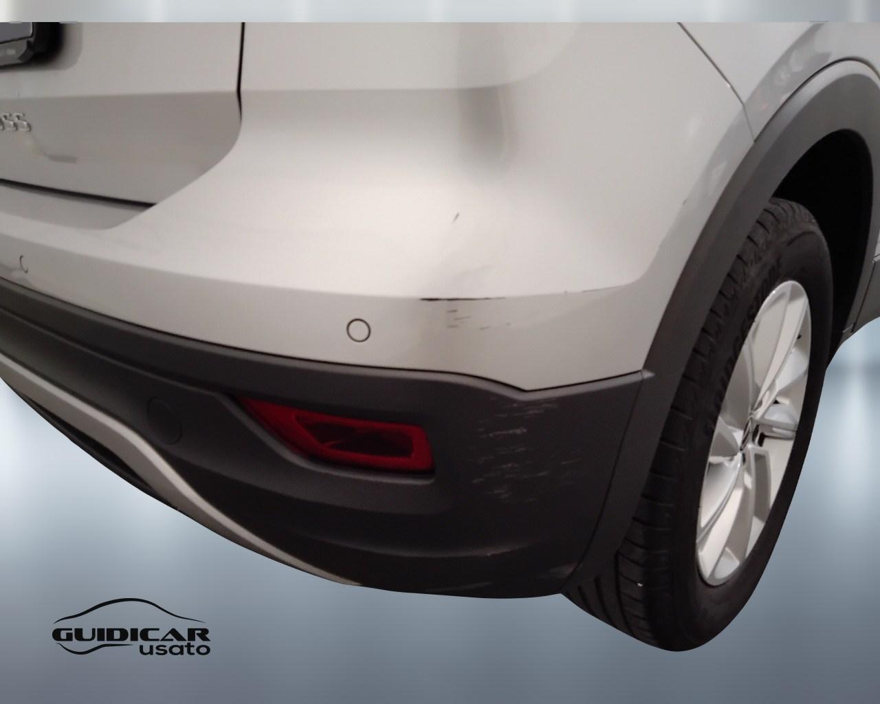 VOLKSWAGEN T-Cross 2019 - T-Cross 1.0 tsi Style 95cv
