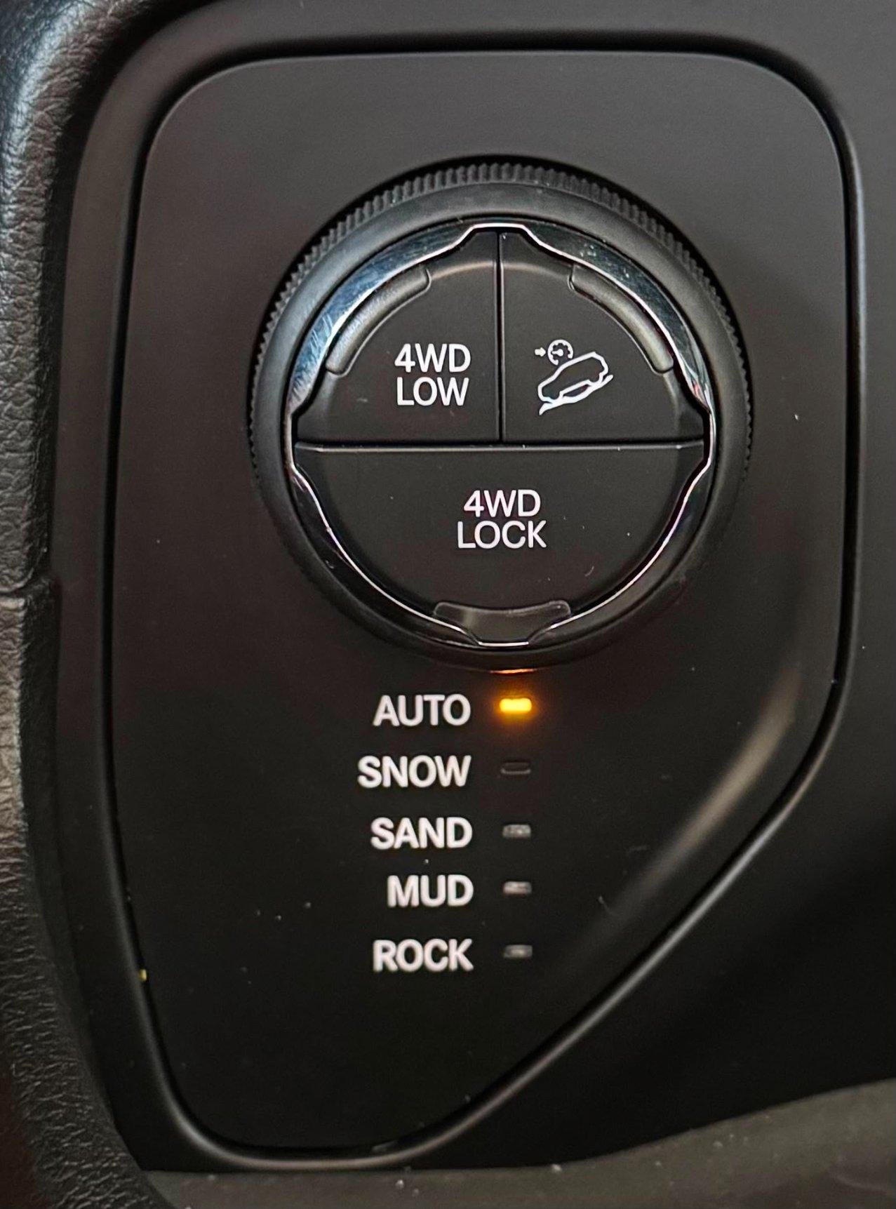 Jeep Renegade 2.0 mjt Trailhawk 4wd 170cv auto