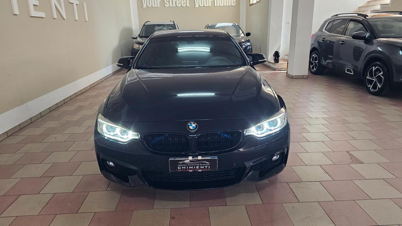 Bmw 420 420d xDrive Coupé Msport