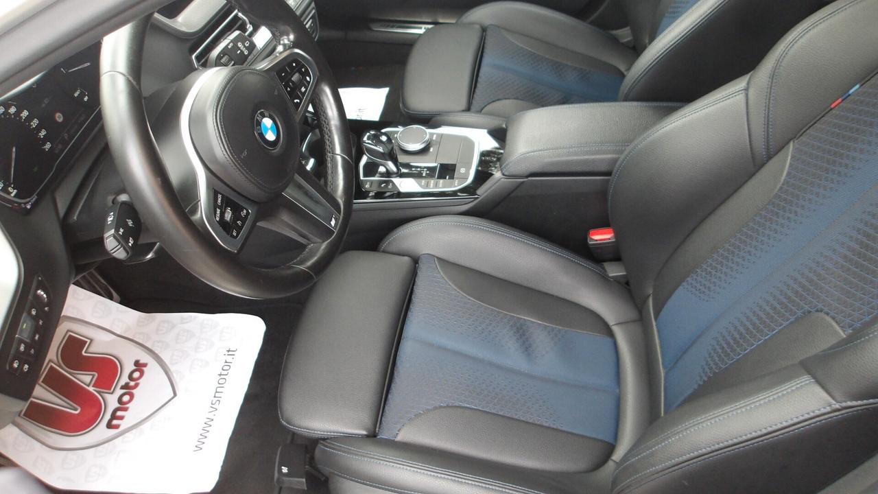 BMW 116D 1.5 MSPORT-AUTO-RETROC-PREZZO PROMO!