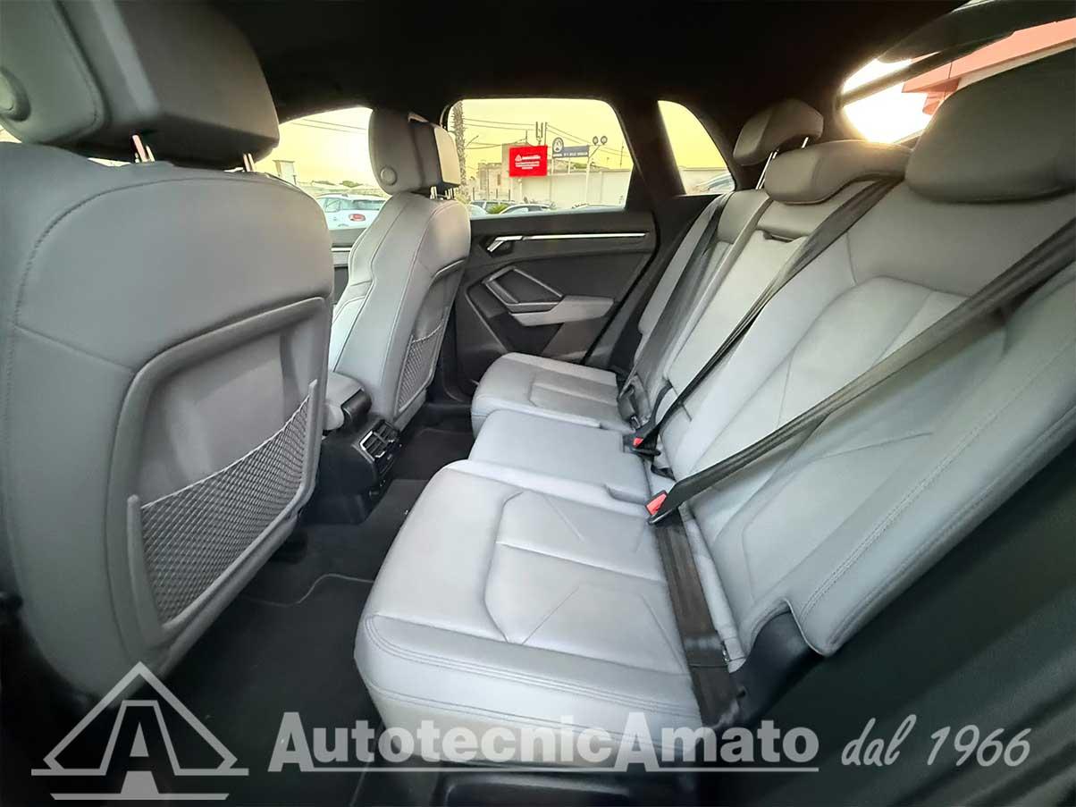 Audi Q3 Sportback 35 2.0 tdi S line edition s-tronic