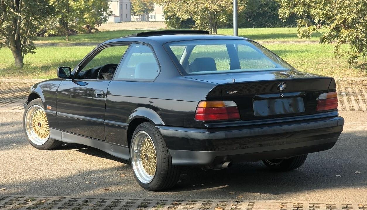 Bmw 316 E36 Coupé M Sport neopatentati