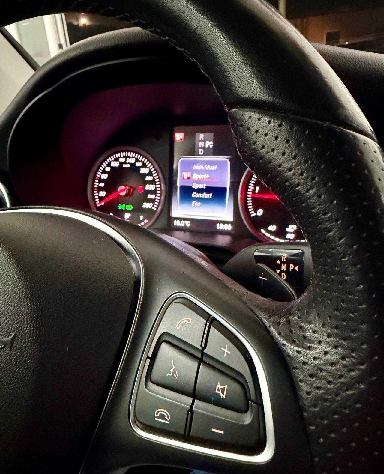 Mercedes GLC COUPÉ 250 d 4Matic Premium FINANZIABILE