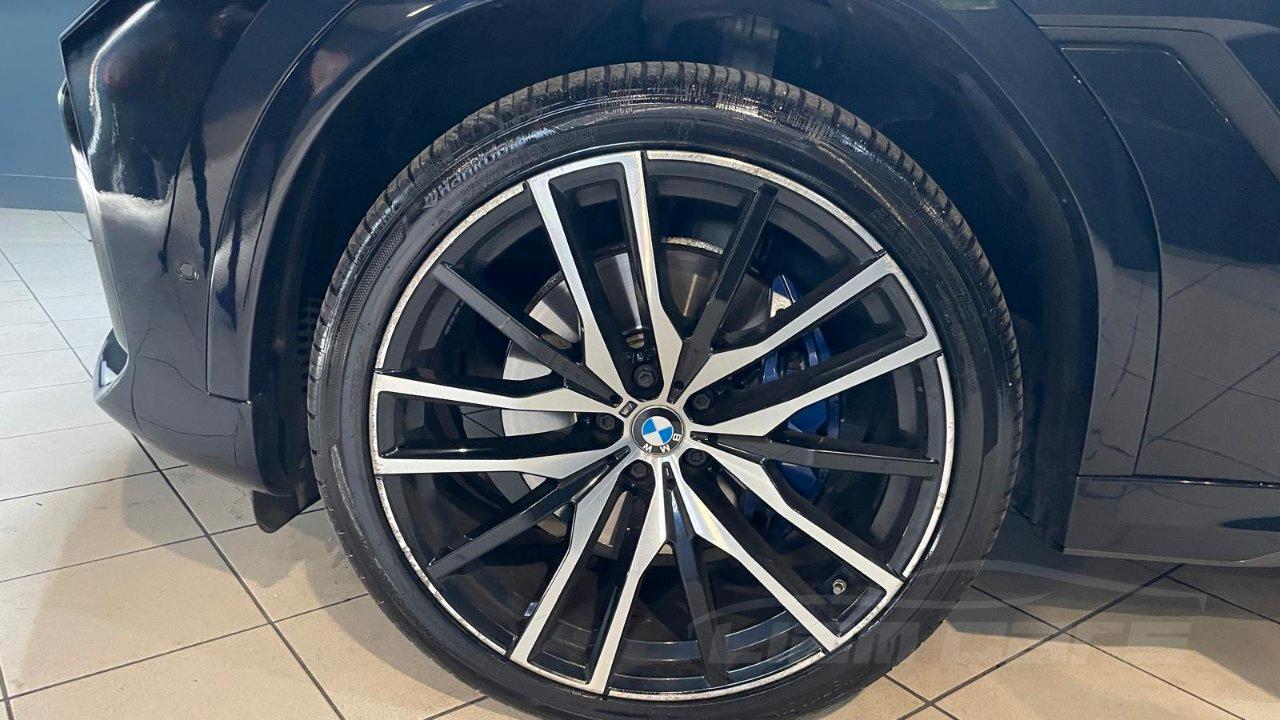 BMW X6 xdrive30d mhev 48V Msport auto