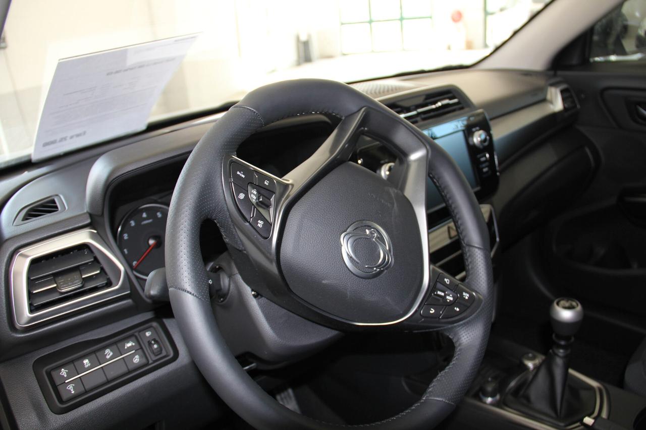 Kgm Tivoli 1.5 GDI Turbo 135 CV