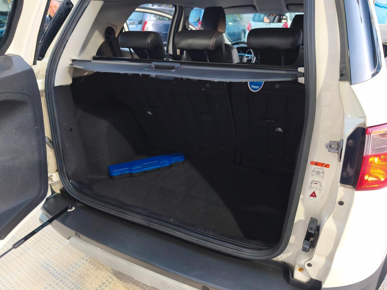 Ford EcoSport 1.5 TDCi 95 CV Titanium