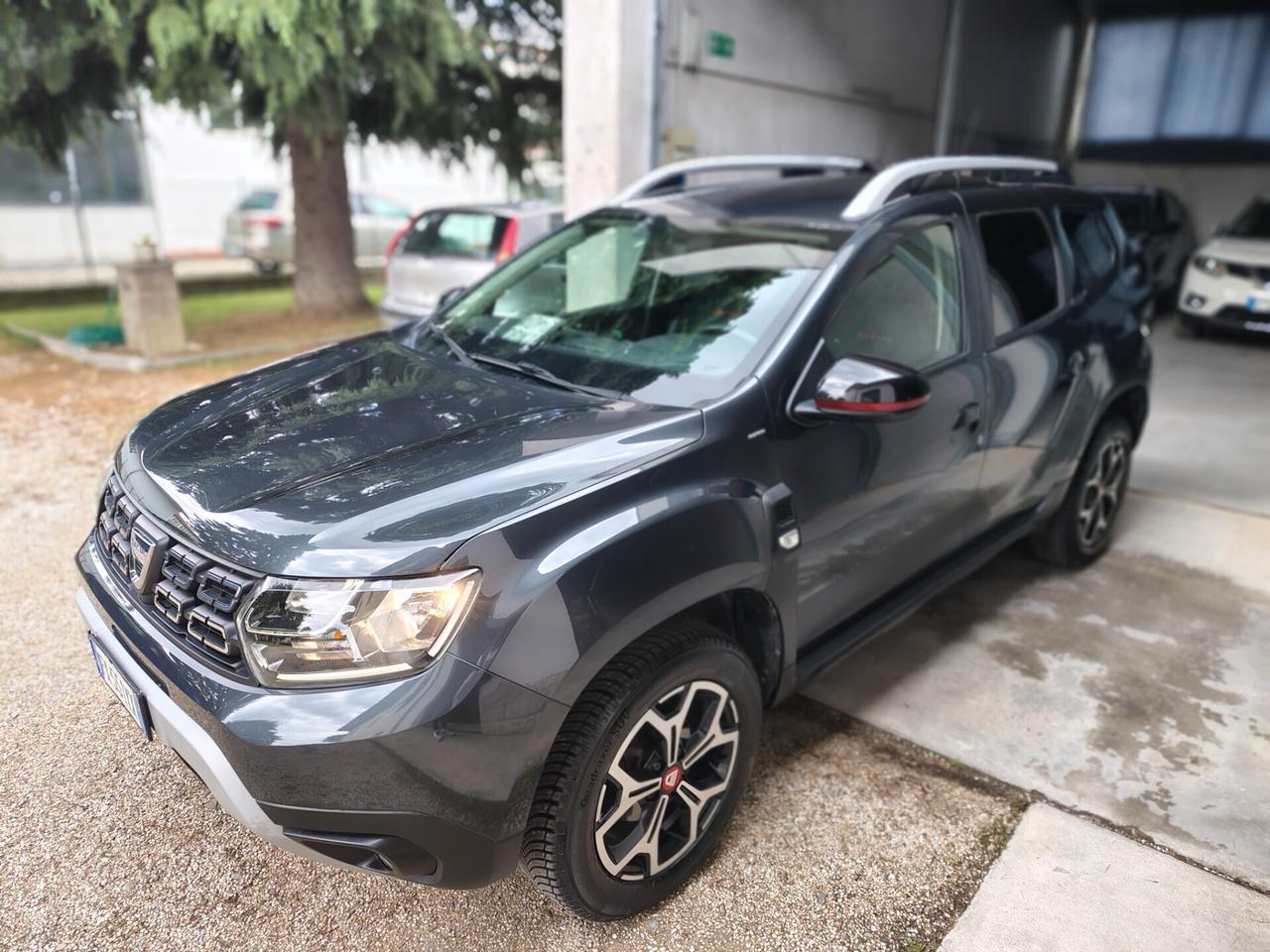 Dacia Duster 1.6 SCe GPL 4x2 Techroad