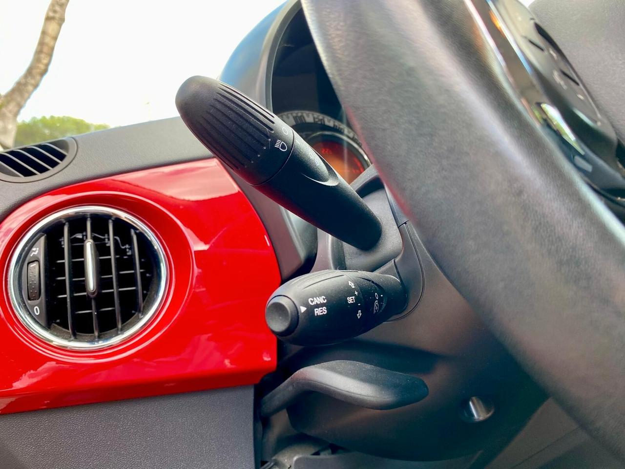 Fiat 500 1.2 MOTORE FIRE -CERTIFICATA FIAT