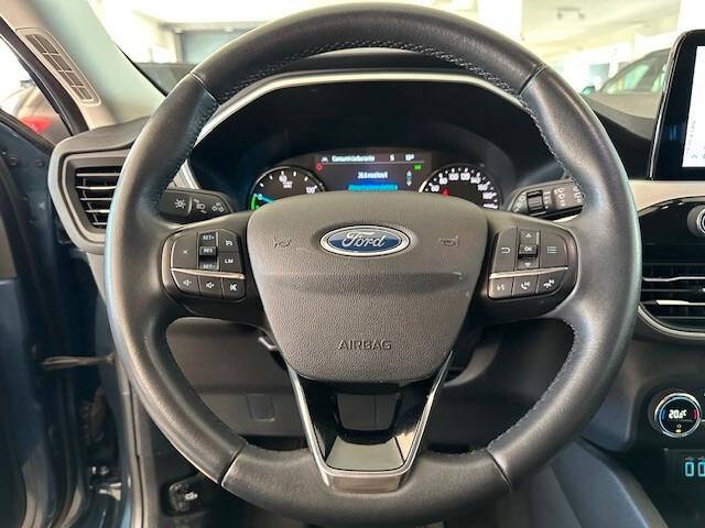 Ford Kuga 2.5 Full Hybrid 190 CV CVT 2WD Connect