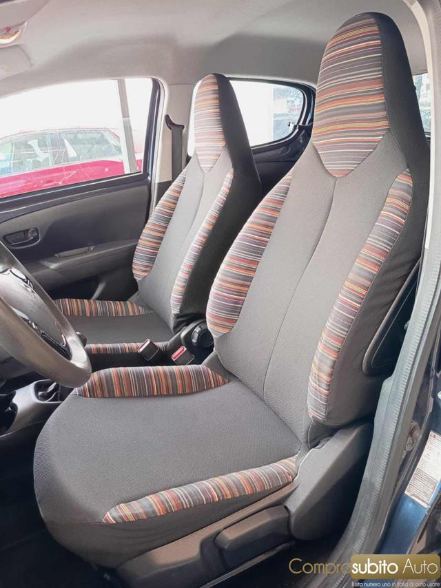 CITROEN C1 Airscape PureTech 82 5 porte Shine