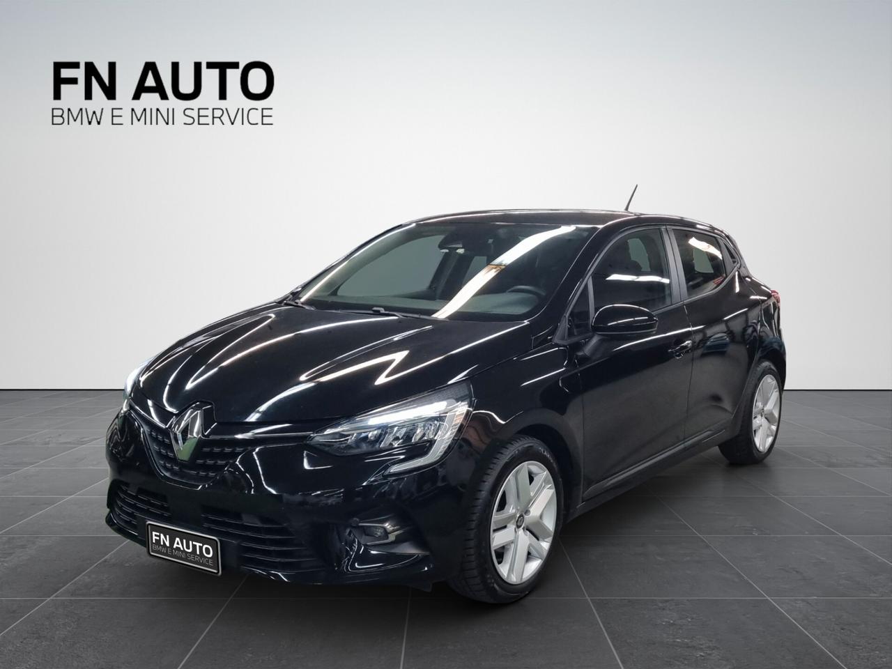 Renault Clio TCe 100 CV GPL 5 porte Business
