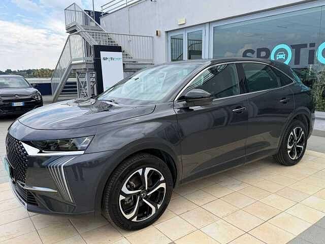 DS DS 7 7 BlueHDi 130 aut. Bastille Business