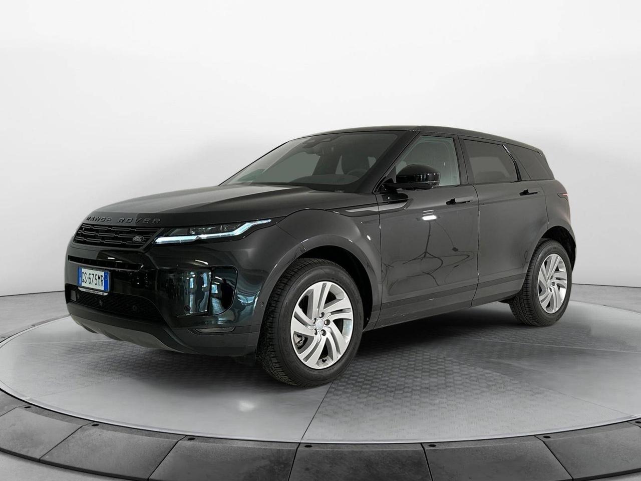 Land Rover Range Rover Evoque Evoque 2.0d i4 mhev S awd 163cv