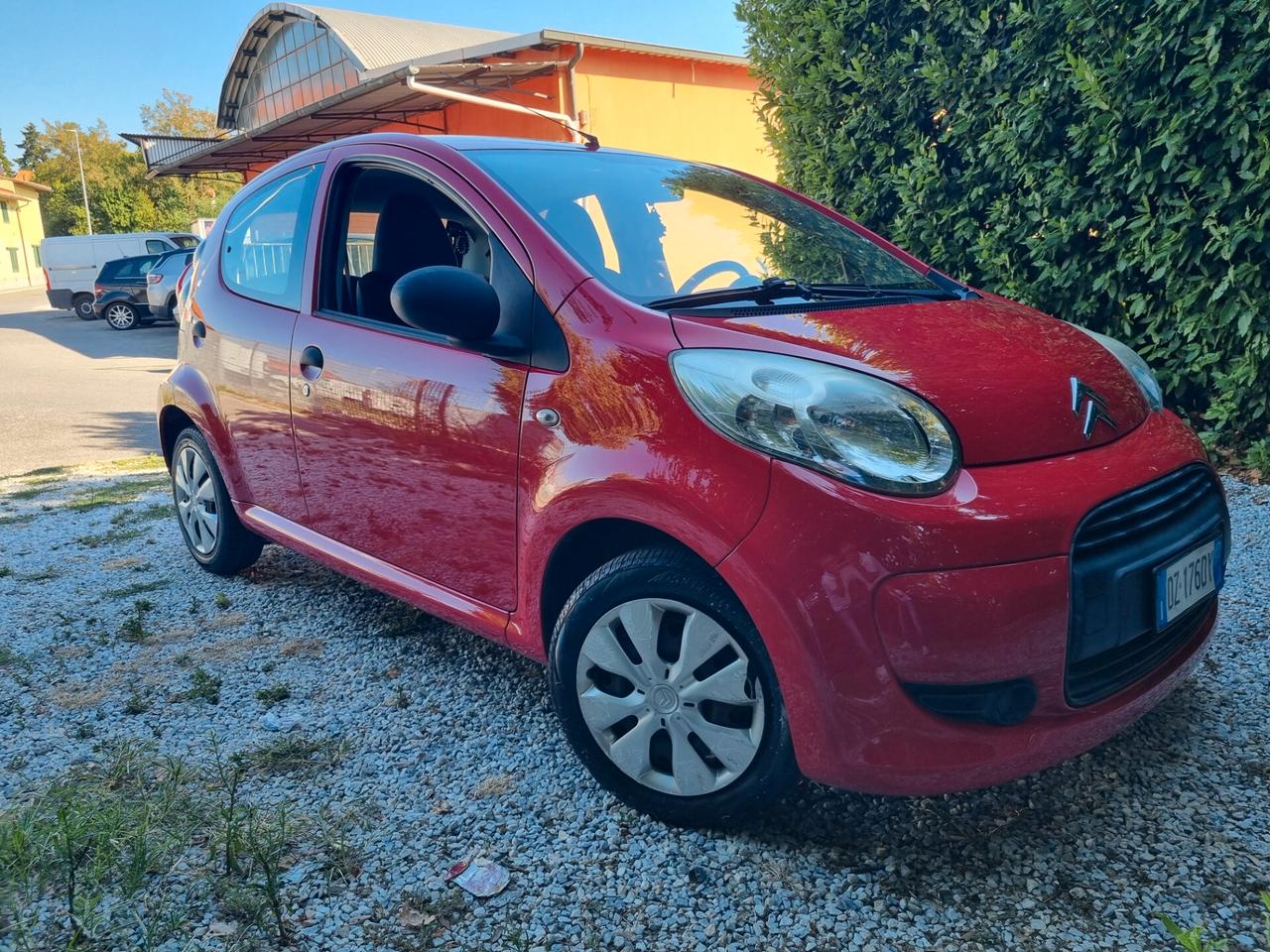 Citroen C1 1.0 5 porte airdream CMP-5 AMIC1