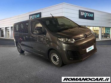 CITROEN Jumpy 2.0 BHDi 140 EAT8 PL-TN Atlante M 8 posti