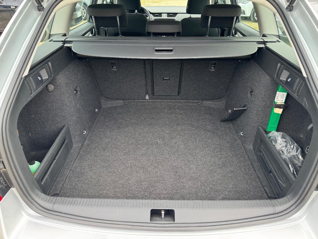 Skoda Octavia 1.6 TDI SCR 115 CV Wagon Executive