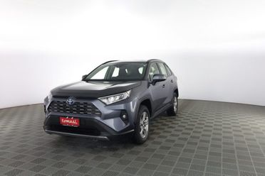 TOYOTA Other RAV4 RAV4 2.5 HV (218CV) E-CVT 2WD Business
