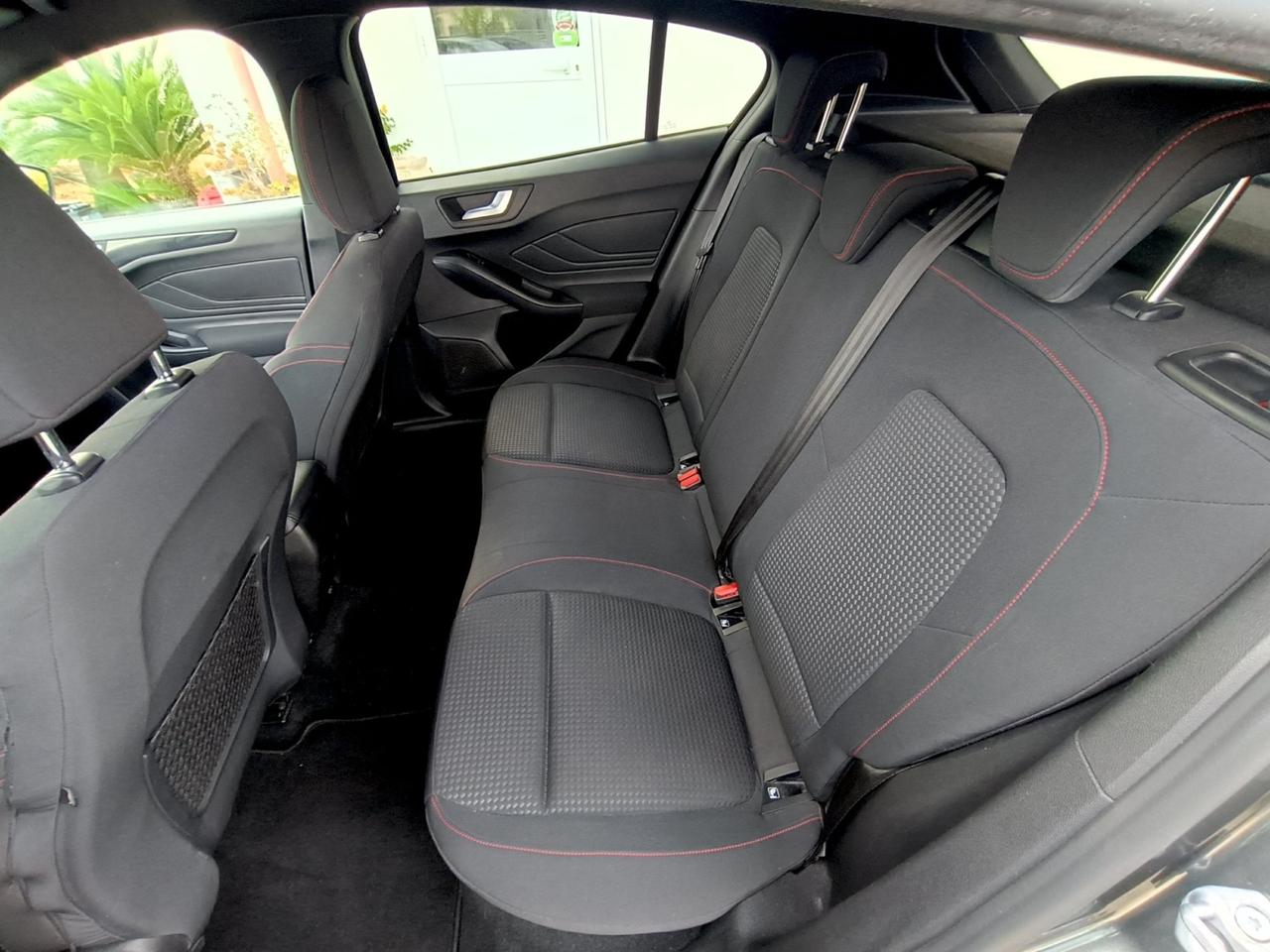 Ford Focus 1.5 EcoBlue 120 CV automatico 5p. ST-Line Co-Pilot - 2019