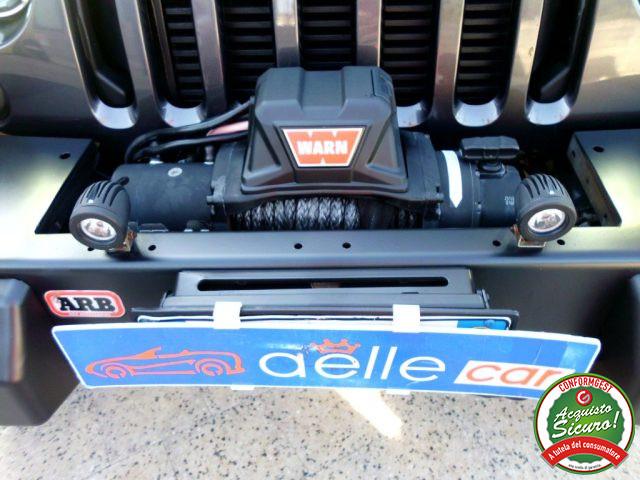 JEEP Wrangler Unlimited 2.8 CRD DPF Rubicon Auto