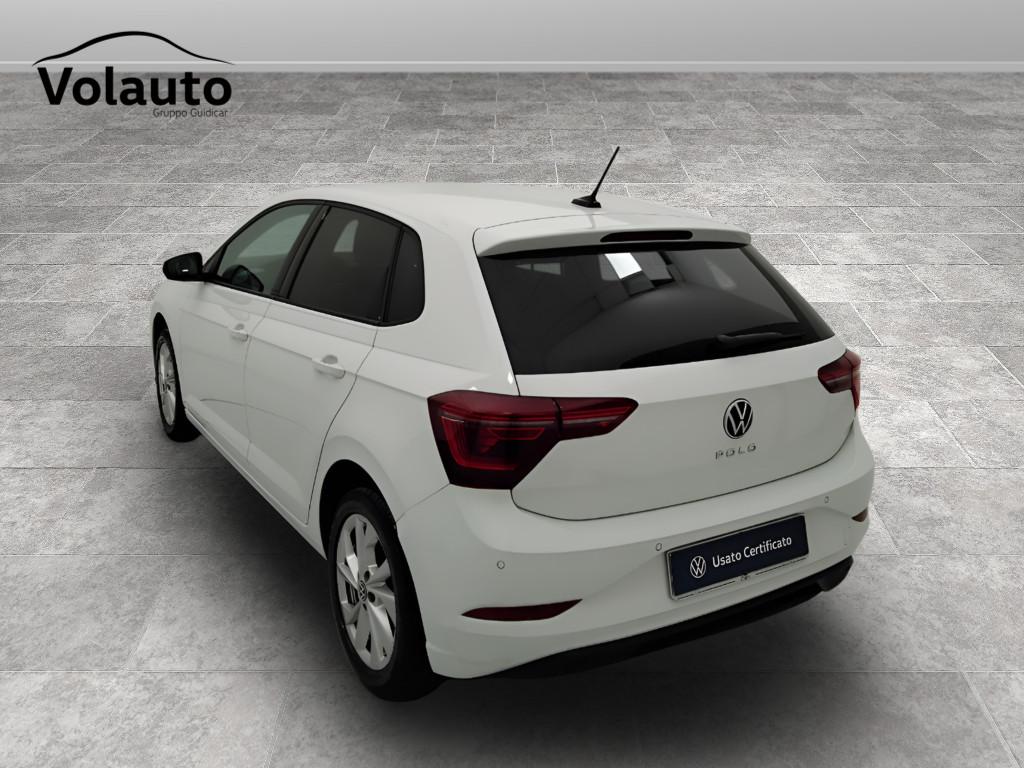 VOLKSWAGEN Polo VI 2022 - Polo 1.0 tsi Style 95cv