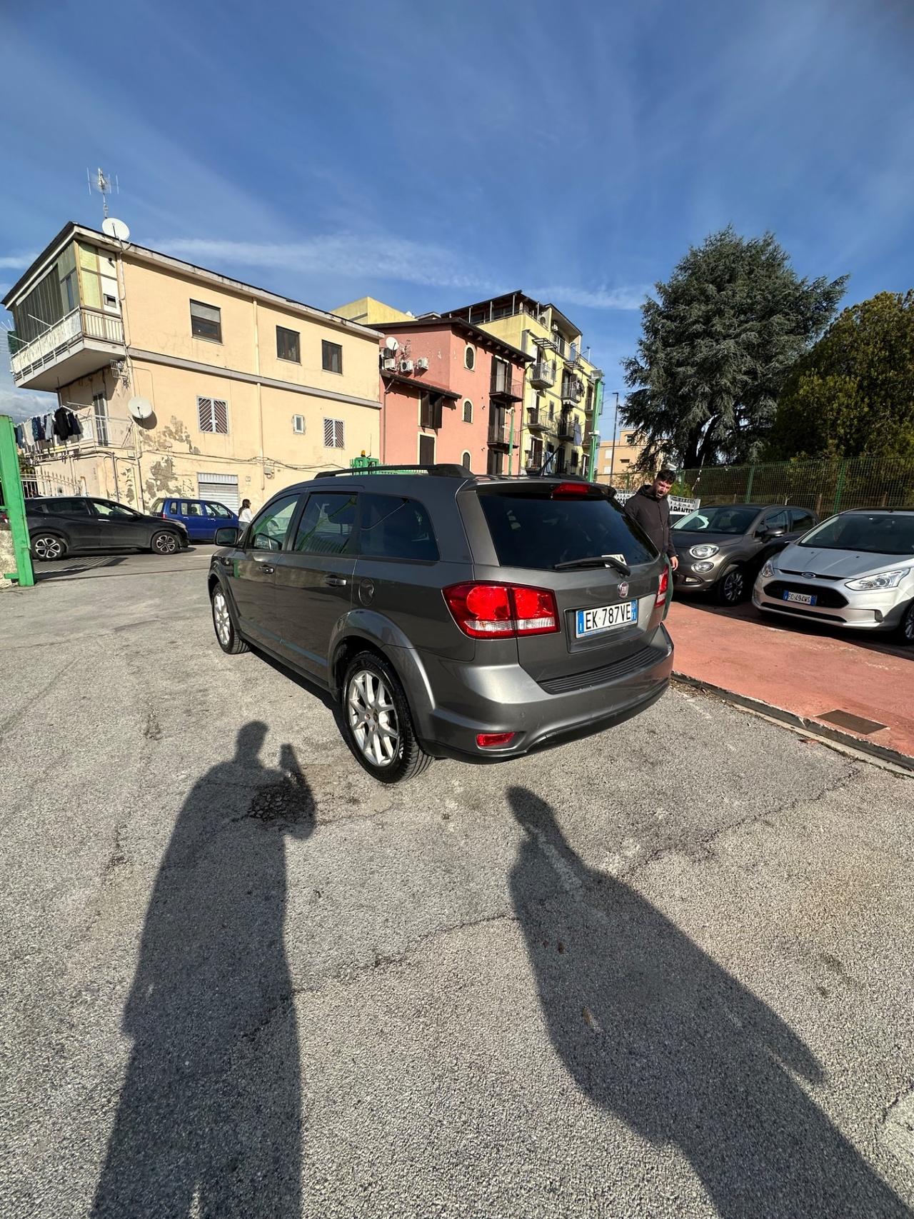 Fiat Freemont 2.0 Multijet 170 CV Urban