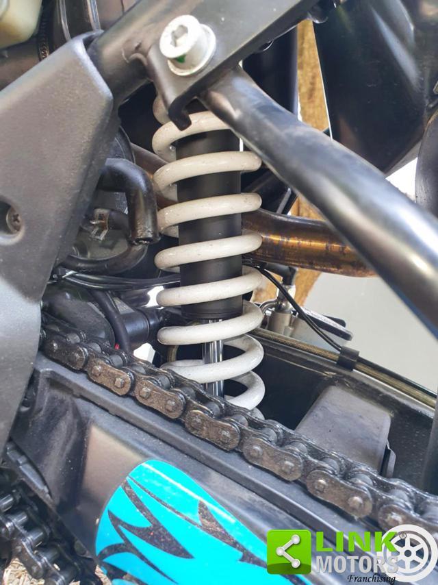 APRILIA SX 125 2022
