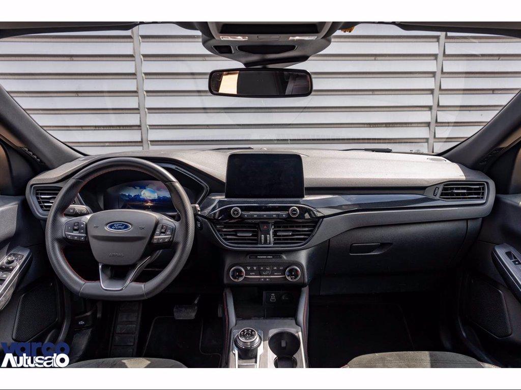 FORD Kuga 2.5 phev st-line x 2wd 225cv cvt del 2023