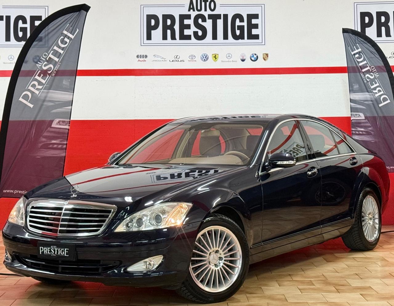 Mercedes-benz S 420 cdi Avantgarde auto