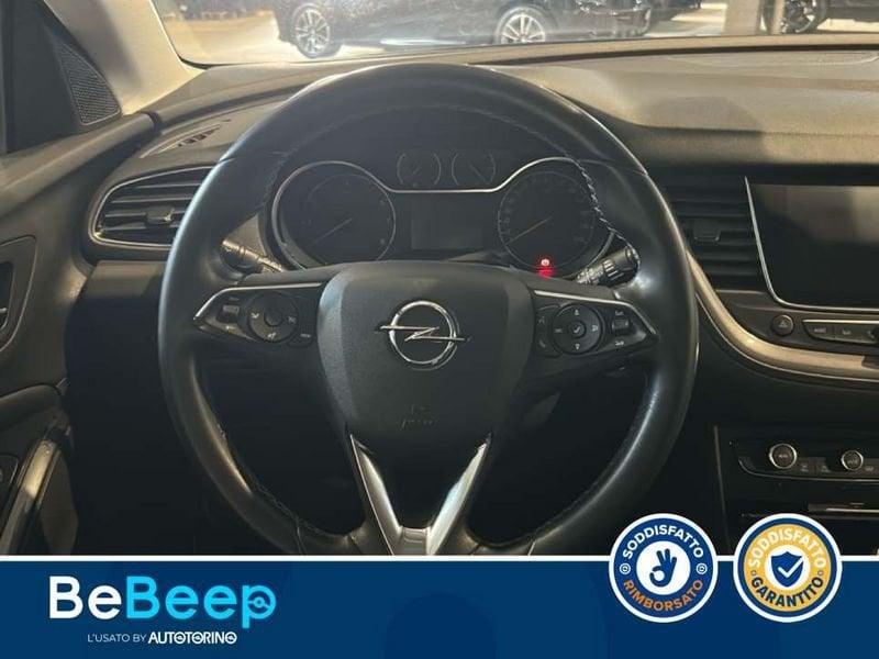 Opel Grandland X 1.2 INNOVATION S&S 130CV AUTO