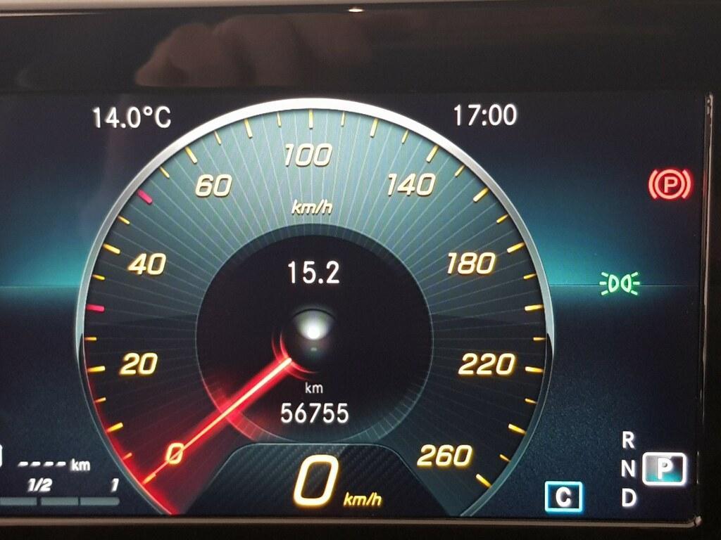 Mercedes GLB 200 D Premium 4Matic 8G-DCT