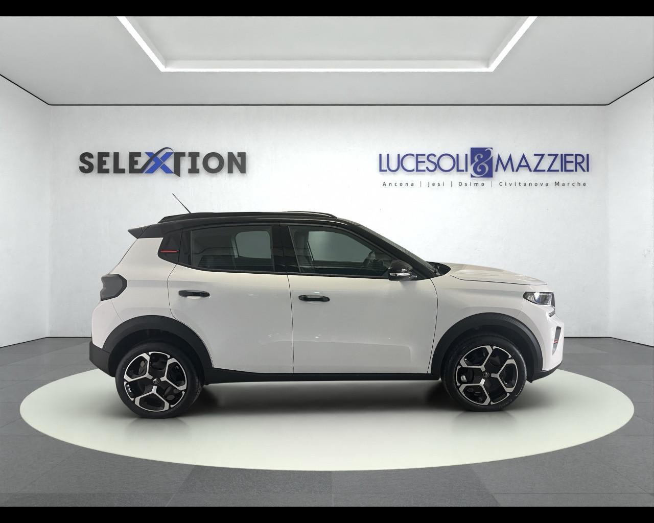 CITROEN C3 Hybrid 110 cv Automatico - PLUS