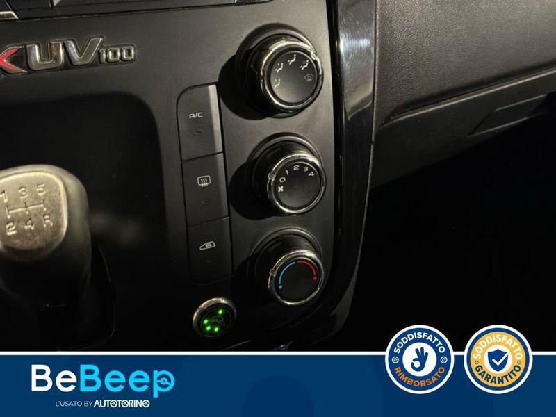 Mahindra KUV100 1.2 K6+