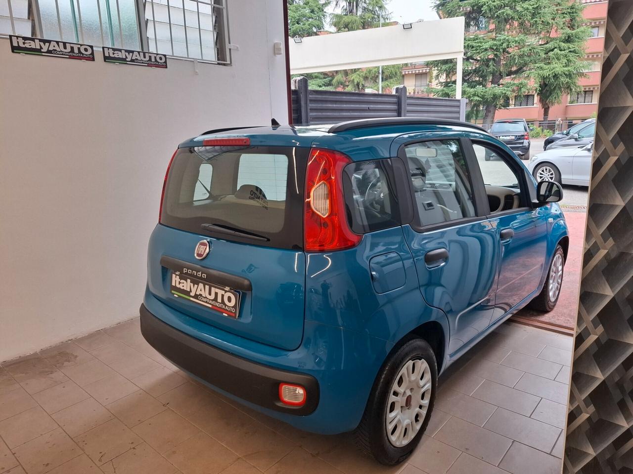 Fiat Panda 1.2 Lounge