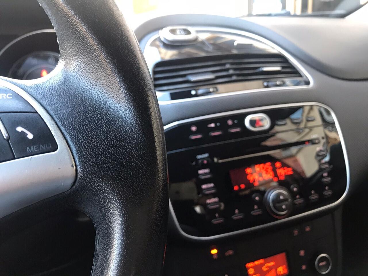 Fiat Punto Evo 1.3 Mjt 75 CV DPF 5 porte S&S Dynamic