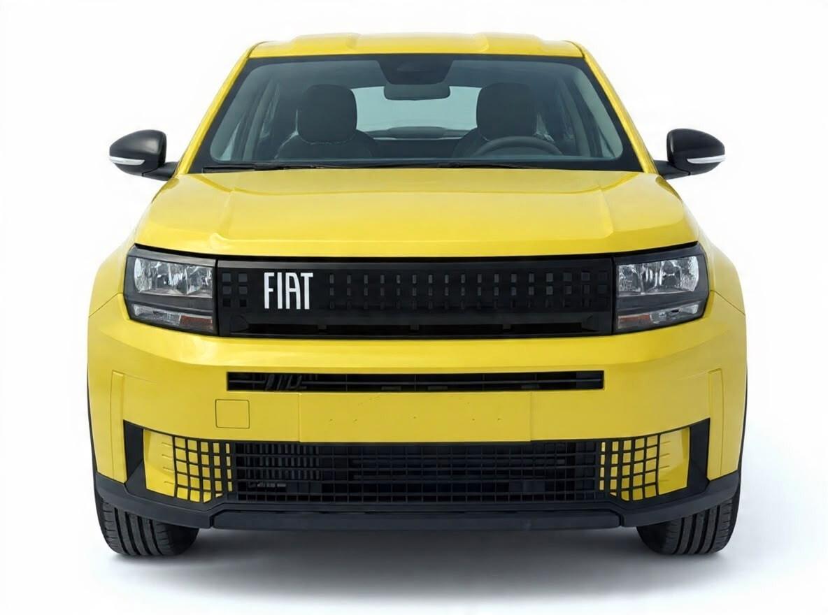 Fiat Grande Panda 1.2 Hybrid 110 CV S&S Icon